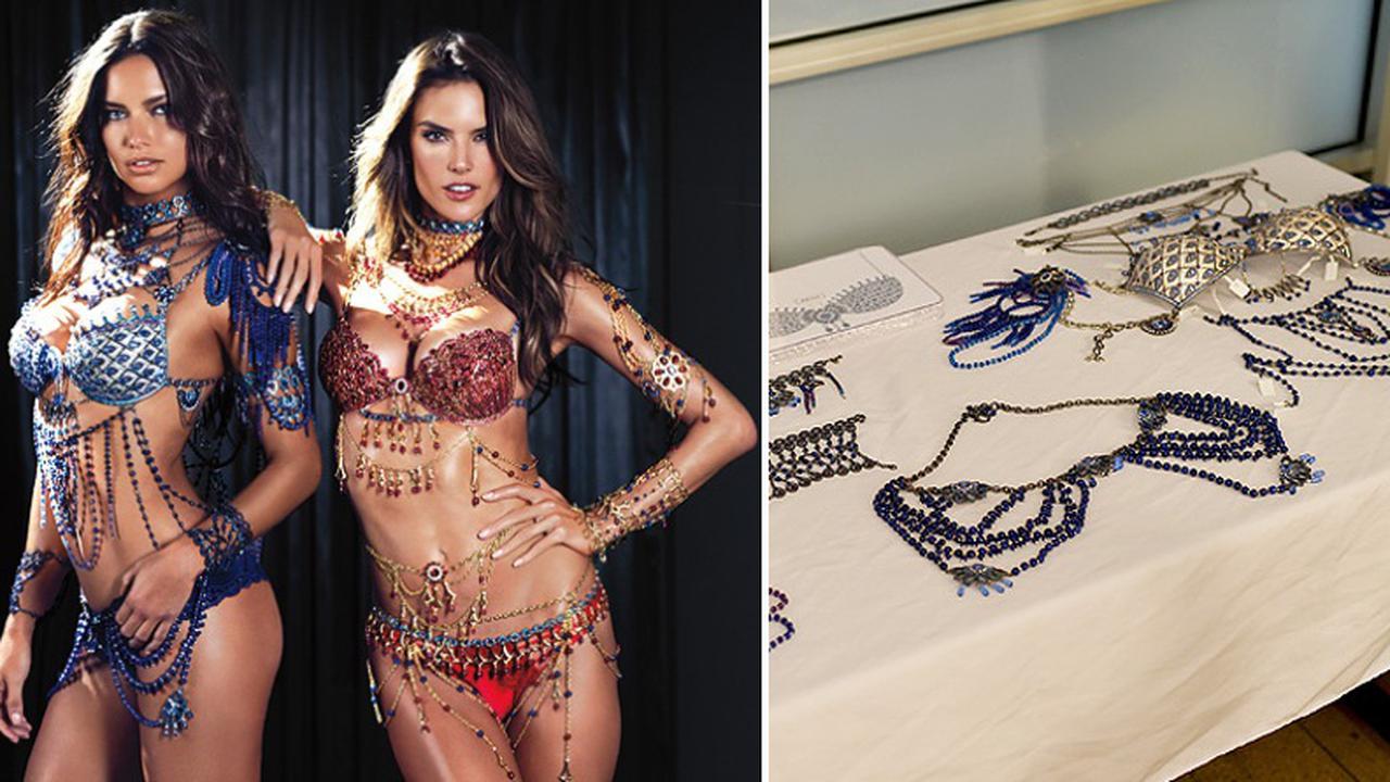 Victoria Secret Fantasy Bra 2014 1114