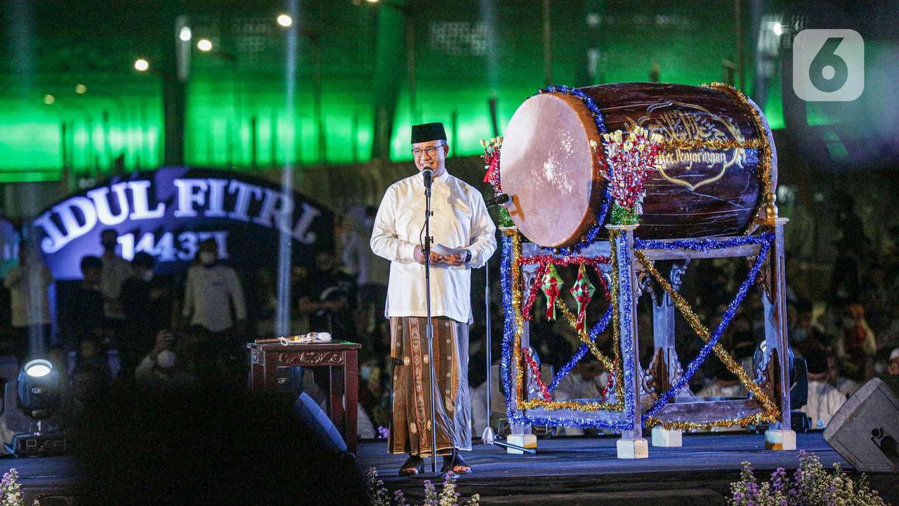 Festival Tabuh Bedug Malam Takbiran