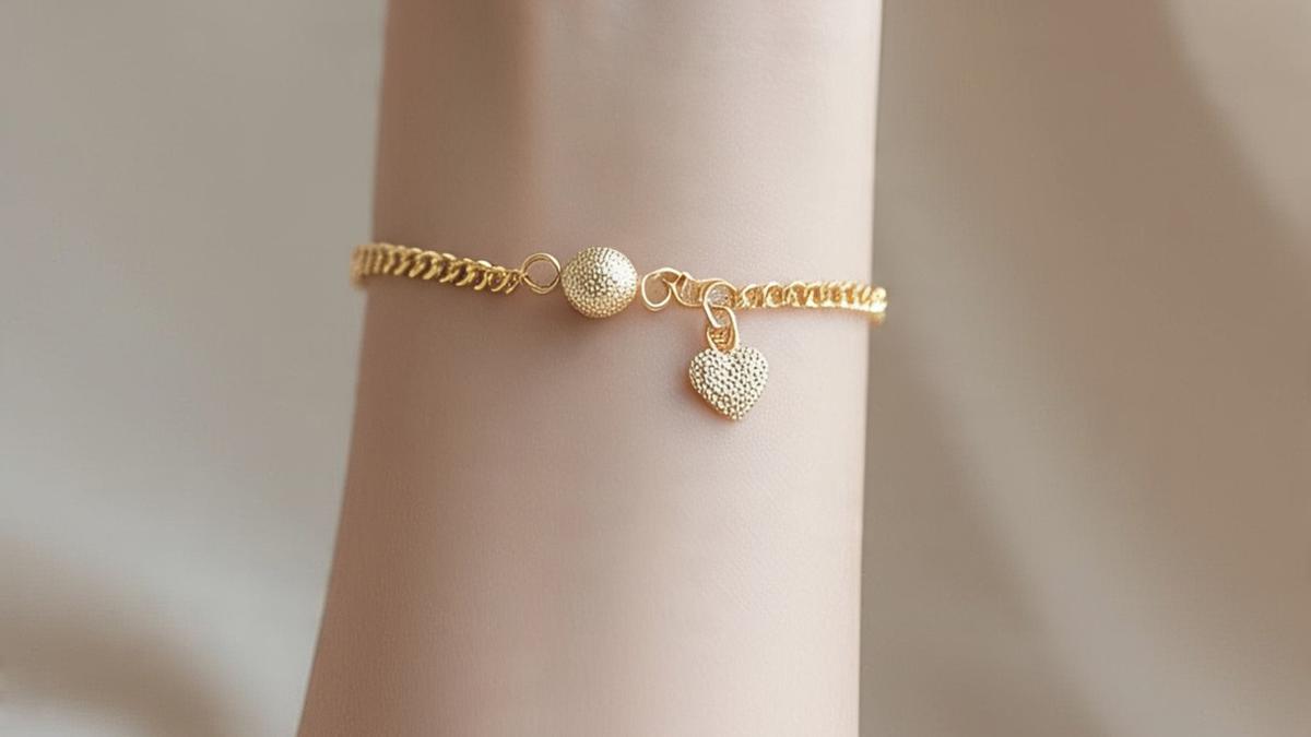 7 Model Gelang Emas Jaman Dulu, Simbol Kemewahan yang Abadi
