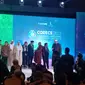Majelis Hukama Muslimin (MHM) menggelar Konferensi Agama dan Perubahan Iklim - Asia Tenggara di ibu kota Indonesia, Jakarta, Rabu (4/10/2023). (Liputan6.com/Muhammad Ali)