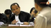 Dilaporkan ke Dewan Kehormatan Peradi, Pengacara Irjen Djoko Diam