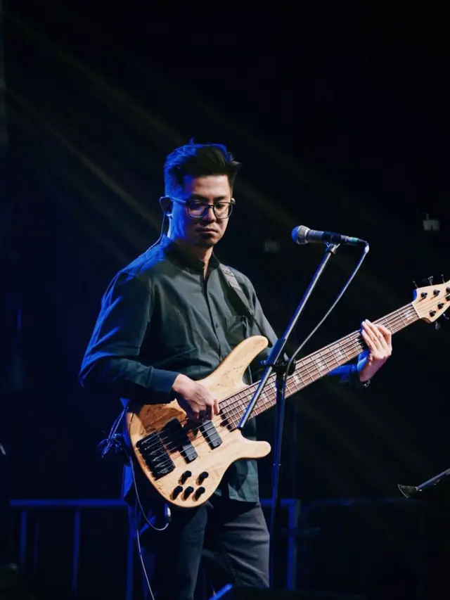 Ronald Steven (Instagram/@rsteven)