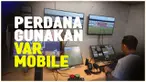 Berita video laga antara Persib Bandung vs Bali United yang digelar di Stadion Si Jalak Harupat, Sabtu (18/5/2024) menjadi catatan sejarah baru bagi laga di Liga 1 yang gunakan teknologi VAR Mobile.
