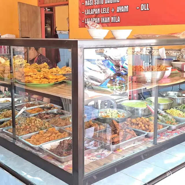 Rekomendasi Kuliner Halal di Bali untuk Wisatawan Muslim, Warung Muslim Moro Seneng Ibu Tien.