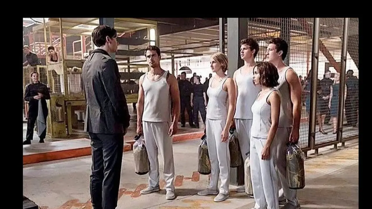 Adegan film Allegiant The Divergent Series (Foto: Summit Entertainment via imdb.com)