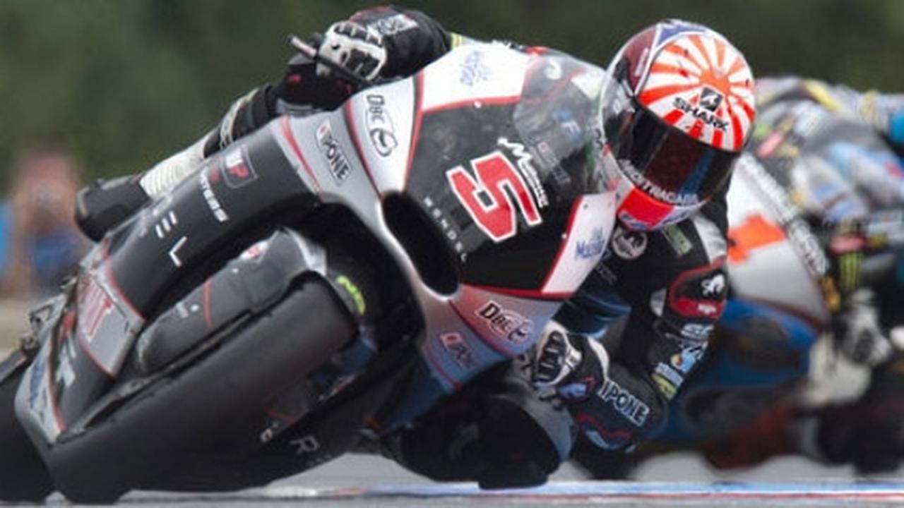 Hasil balap Moto2 Silverstone, Inggris 2015