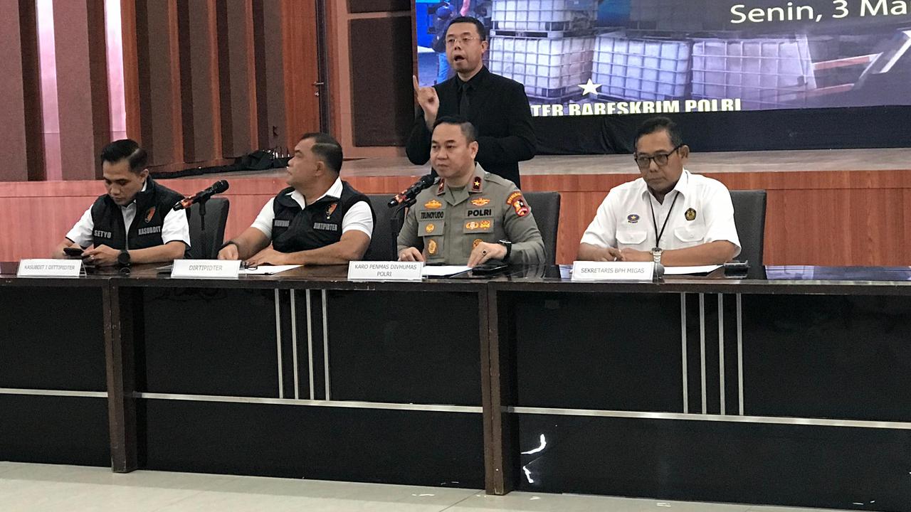 Kasus Pertamax Oplosan Belum Usai, Pegawai Pertamina Niaga Kini Terseret Penyelewengan Solar Subsidi di Sultra