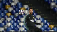 Jadwal Babak 16 Besar Liga Champions: Menanti Sihir Messi di Kota Maradona