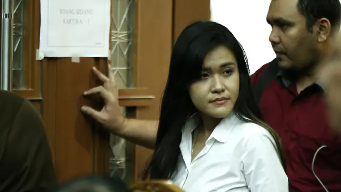 Tidur Berdesakan, Jessica Wongso Sering Sakit Pinggang