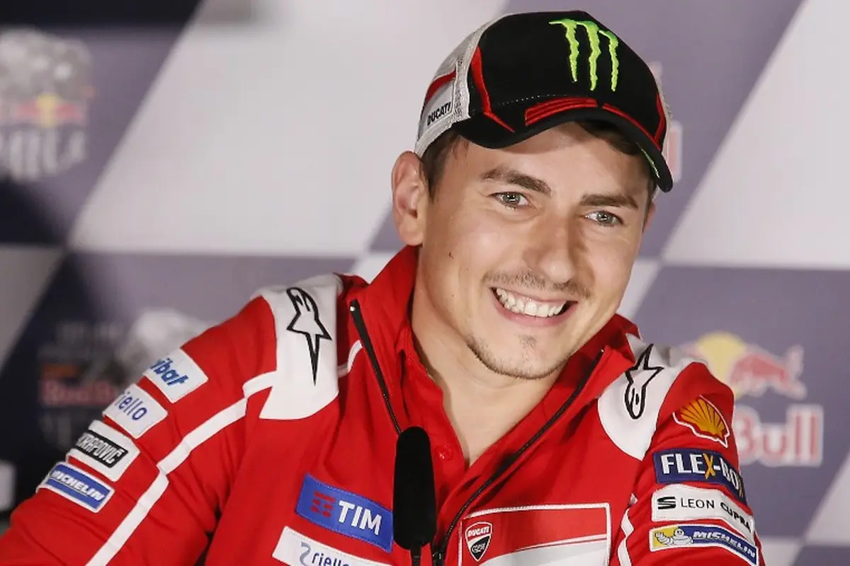 Jorge Lorenzo