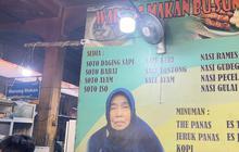 Kisah Warung Makan Bu Sum Beringharjo, Berjualan Sejak 1950-an dan Pertahankan Resep Nenek