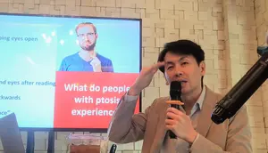 Kelopak Mata Turun atau Ptosis Tak Cuma Ganggu Penampilan