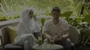 Citra Kirana dan Rezky Aditya (Youtube/Ciky Citra Rezky)