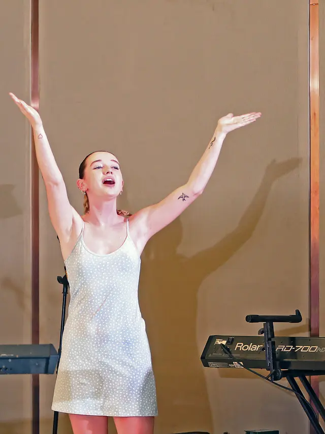 [Fimela] Stacey Ryan