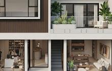 7 Desain Rumah 2 Lantai Minimalis dengan Lantai Bawah untuk Usaha, Bangun Rumah & Toko Sekaligus