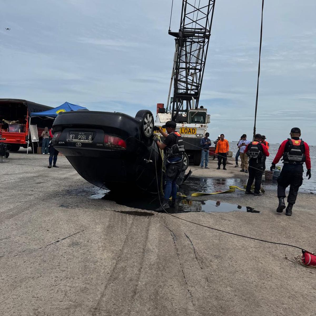 mobil Hendrawan Ostevan