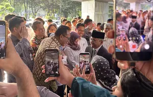 Suahasil Nazara Ingin Lanjutkan Program Ini Setelah Jadi Menteri Keuangan
