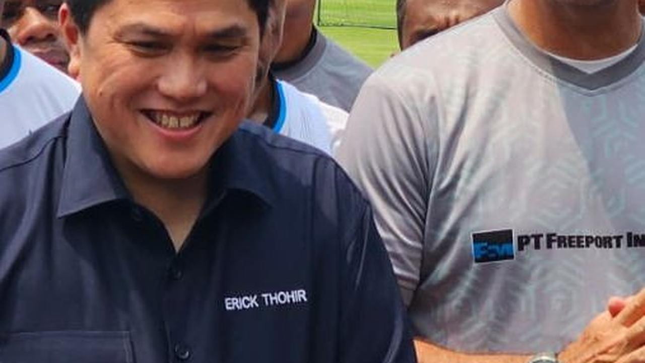 PSSI & Freeport Kembangkan Talenta Papua Lewat Coaching Clinic Bersama Legenda Borussia Dortmund