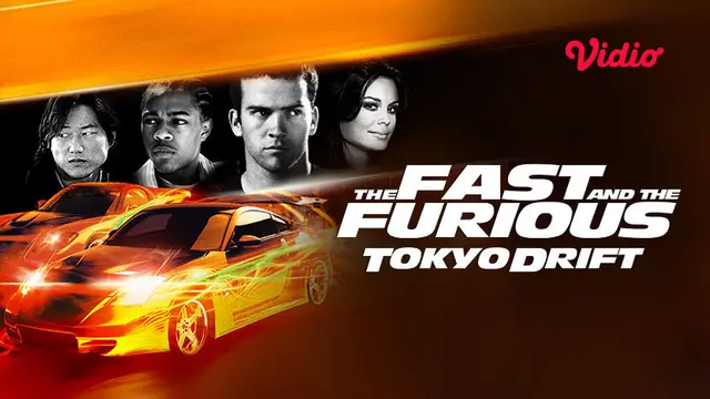 Film The Fast and the Furious: Tokyo Drift