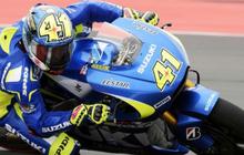 Aleix Espargaro sudah tunjukkan kehebatannya