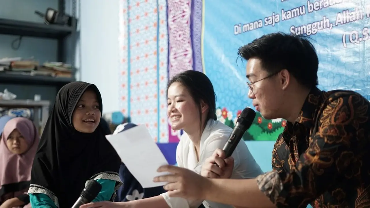 Platform Edukasi Keuangan dan Investasi Berikan Subsidi Pendidikan