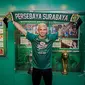 Dikabarkan Kembali ke Persebaya, Ini 5 Potret Diogo Campos di Luar Lapangan (sumber: persebaya.id)