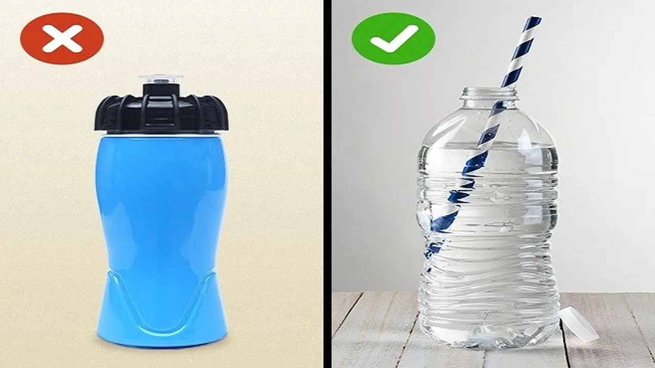Wajib Anda Ketahui 4 Rahasia Dibalik Botol Air Minum Plastik 3