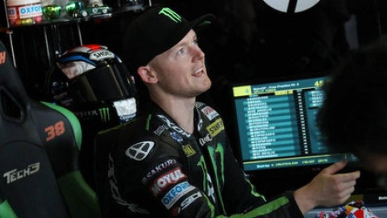 Tech 3: Kini haters Bradley Smith bisa tutup mulut!