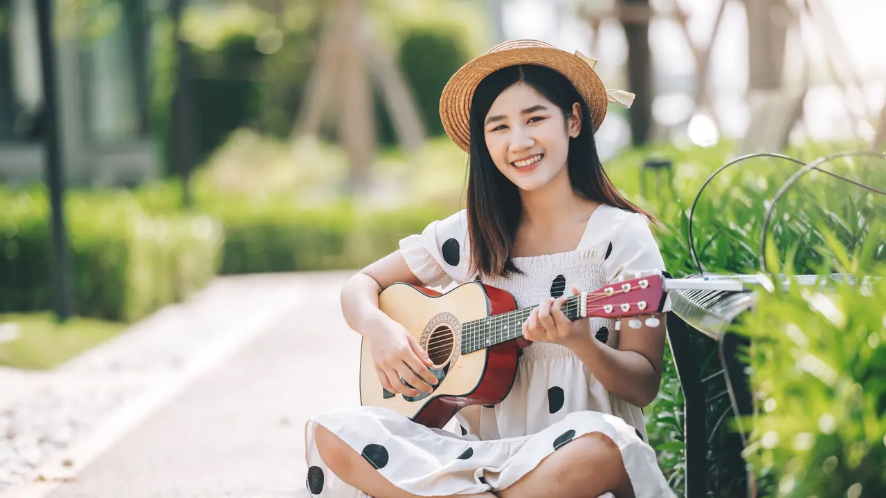 perempuan cantik