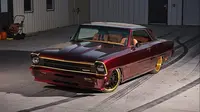 Tak Cuma Buas, Chevrolet Nova 1967 Ini Simpan Rekayasa Istimewa
