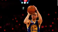 Pemain bernilai paling tinggi, Most Valuable Player (MVP) Stephen Curry (Foto: CNN Money)