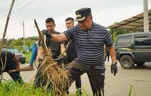 Aksi Bersih-Bersih Garut: Ratusan Orang Pungut Sampah di Jalur Wisata Wujudkan Lingkungan Bersih