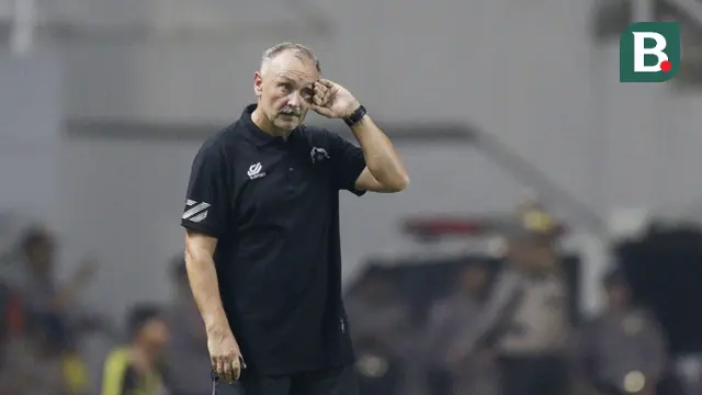 Shopee Liga 1 : Tira Persikabo Vs Arema FC