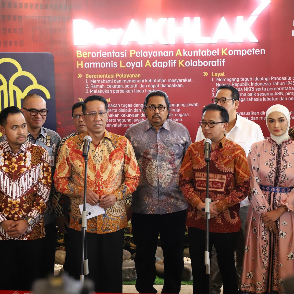 Kepengurusan Dekopin Baru