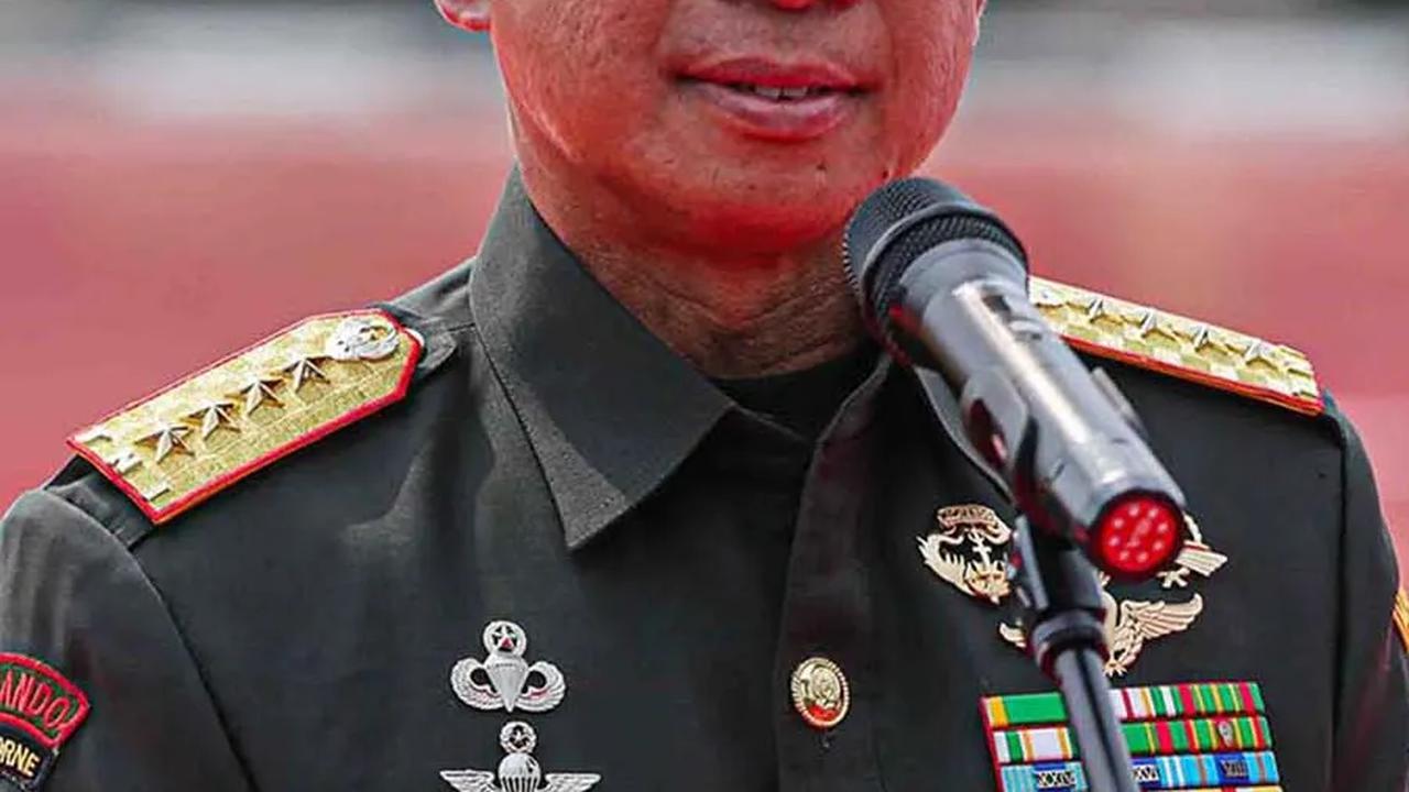 Panglima TNI Jenderal Agus soal OPM: Mereka Masih Kombatan, Tetap Kita Lawan dengan Senjata