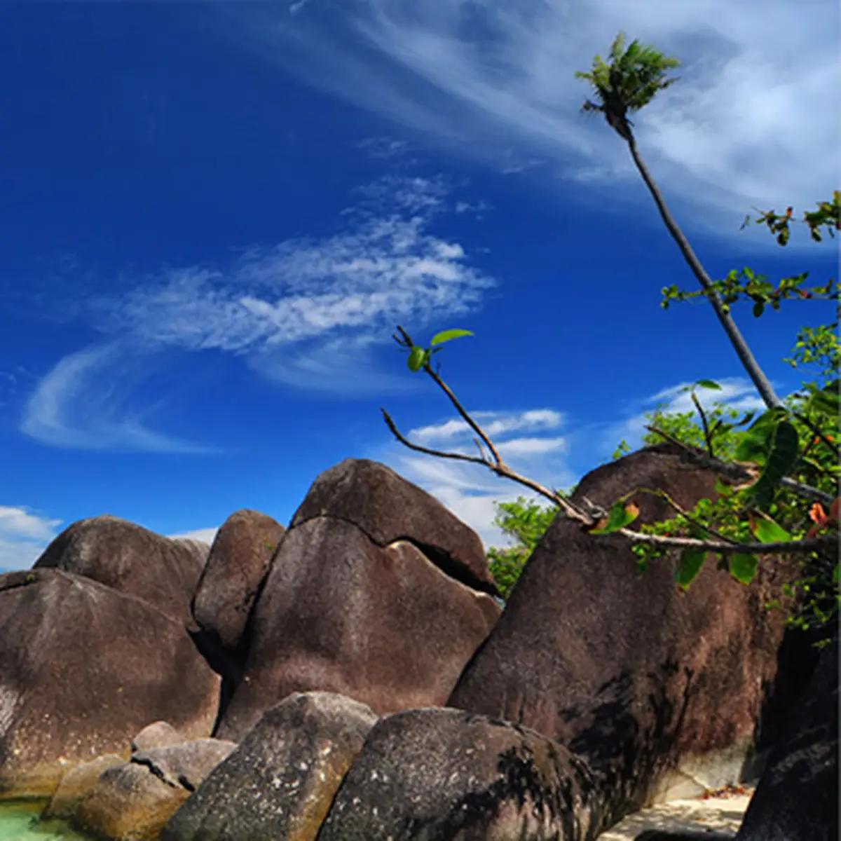 Lempah Darat Bangka Belitung
