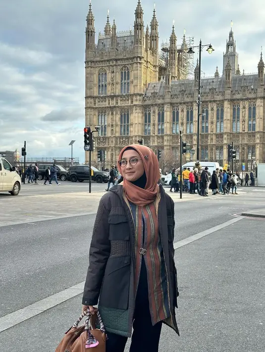 20 Tahun Single Parent, Desy Ratnasari: Kalau Jodoh Mah Sampai Mati