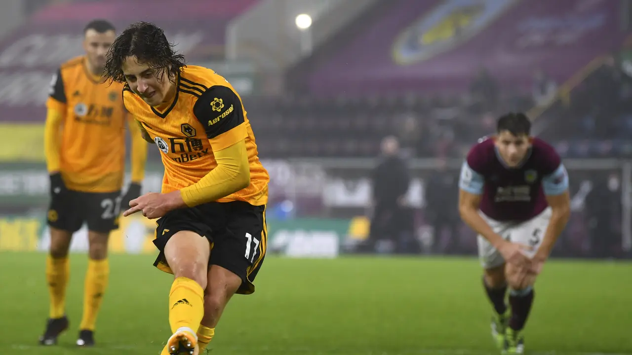 Fabio Silva - Wolverhampton Wanderers