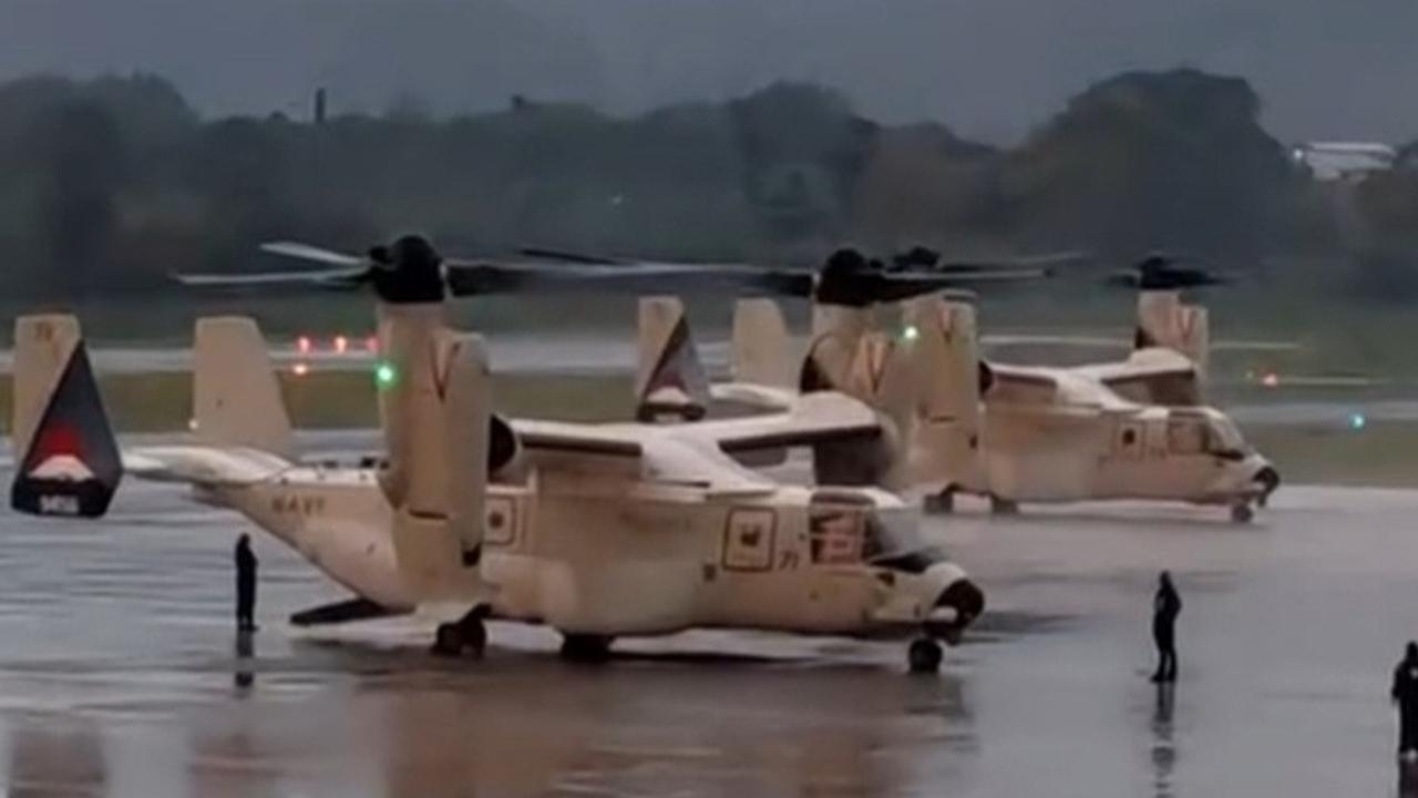 Penjelasan TNI soal Tujuan 2 Pesawat Militer AS Mendarat di Bandara Komodo