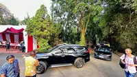 Pembekalan Calon Menteri, Prabowo Subianto Undang 59 Nama ke Hambalang