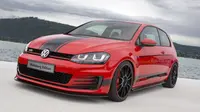 VW Ciptakan Golf Spesial Garapan Desainer Magang