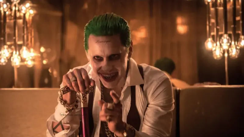 Joker di Suicide Squad