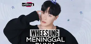 Fimela Update: Wheesung Meninggal Dunia