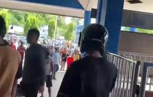 Brimob Bentrok dengan Prajurit TNI AL di Pelabuhan Sorong, 5 Korban Luka Dilarikan ke Rumah Sakit