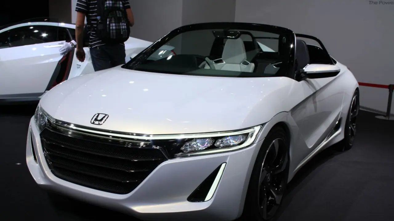 Mobil Sport Mungil Honda Siap Diproduksi, Bermesin 660 cc!