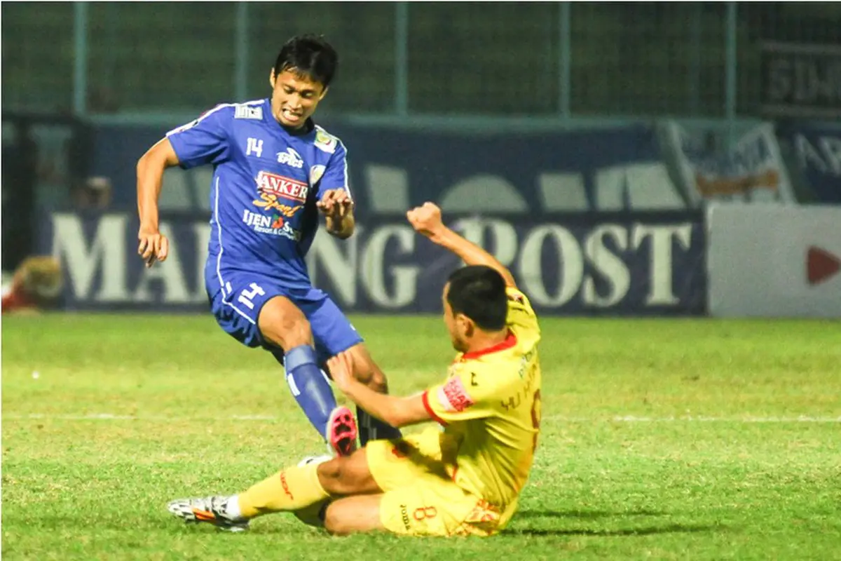 Inilah Penyesalan Terbesar Arif Suyono di Laga Piala Presiden