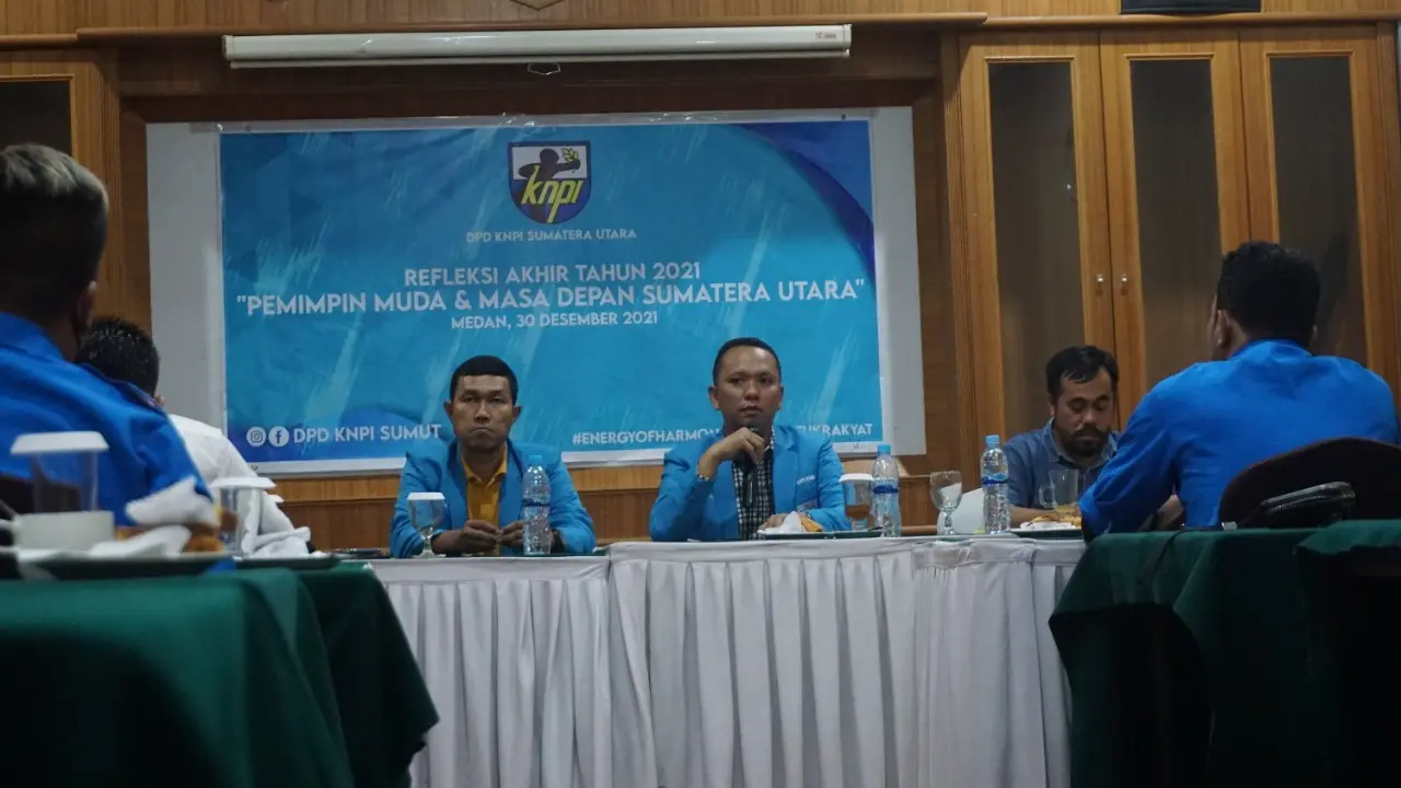 KNPI Sumut