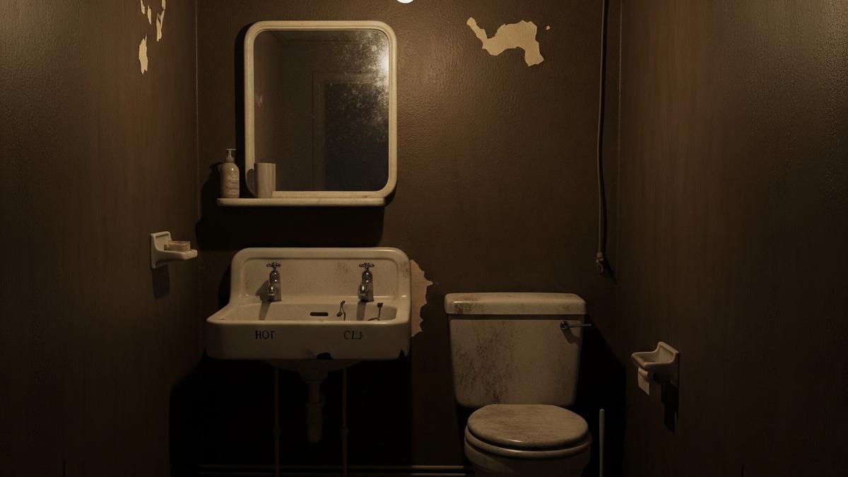 Hindari 7 Warna Cat Ini untuk Kamar Mandi, Bisa Terlihat Pengap dan Gelap