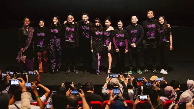 Film Temurun tayang di 8 negara. (Instagram.com/@temurun.film).