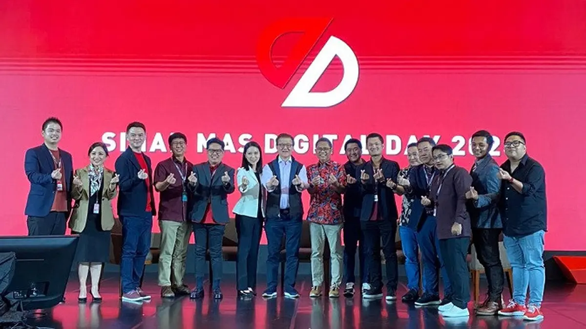 Berita Sinar Mas Digital Day Hari Ini - Kabar Terbaru Terkini